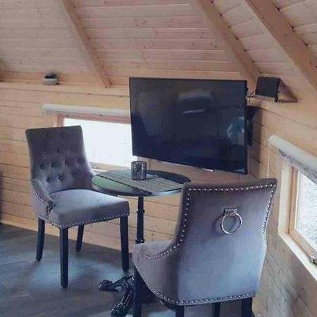 Unique Luxury Cabin Inverness Kültér fotó