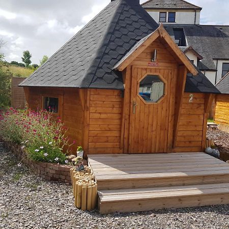 Unique Luxury Cabin Inverness Kültér fotó
