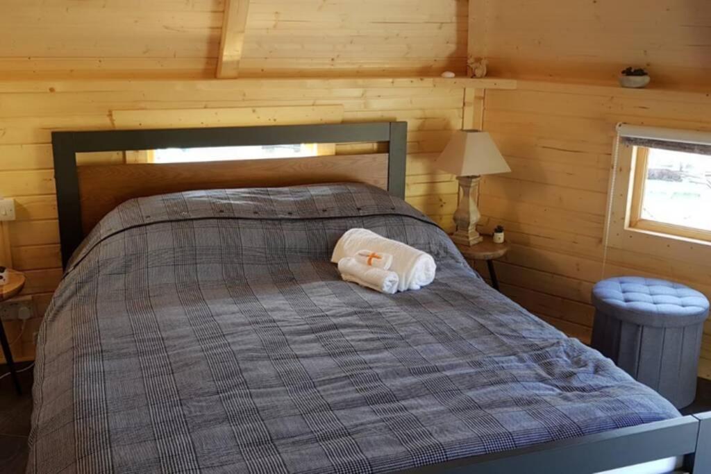 Unique Luxury Cabin Inverness Kültér fotó