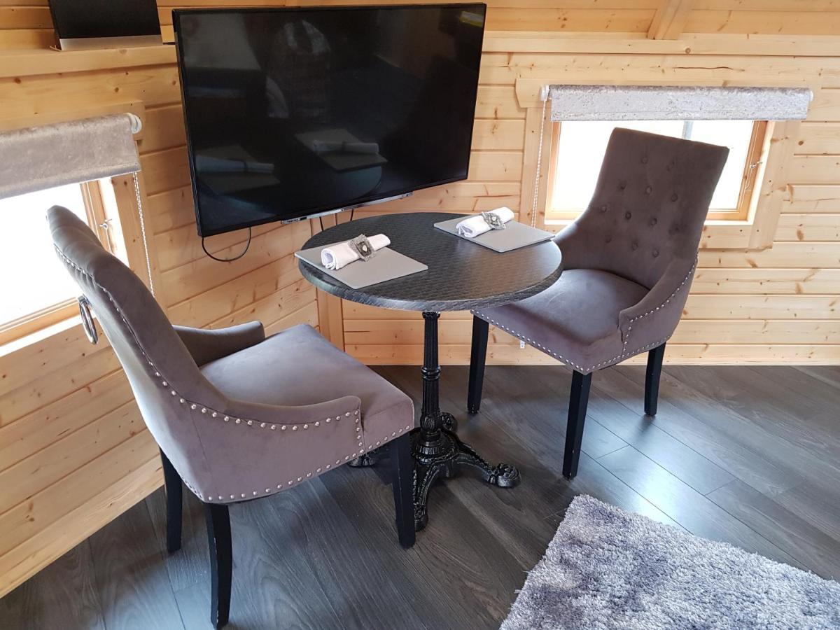 Unique Luxury Cabin Inverness Kültér fotó
